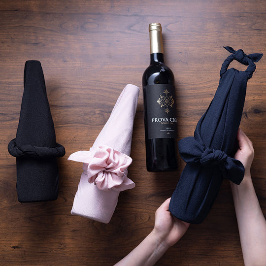 70 Polyester Chirimen | Rose clair