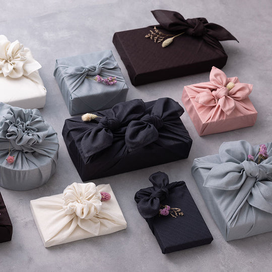 70 MUSUBI ORGANIC Plain | Solid Color Light blue