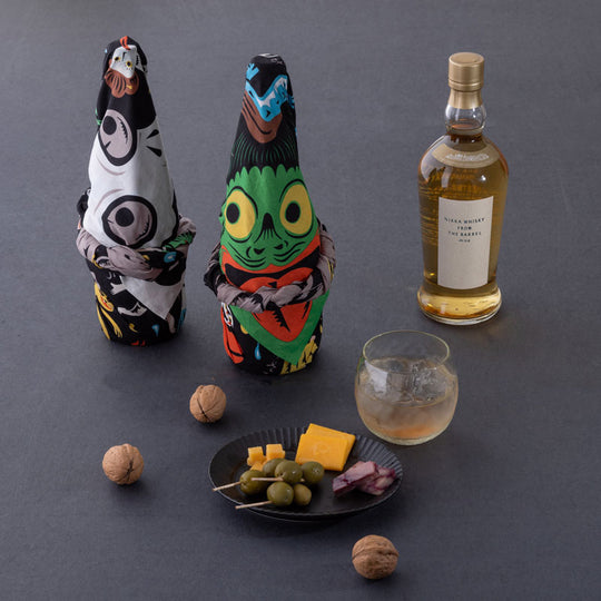 70 COCHAE musubi | Yokai : The Monsters' Night Parade Black