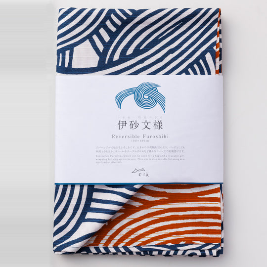 100 Isa monyo Reversible | New Sprout Purple/Blue