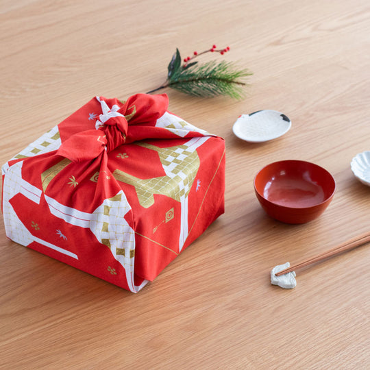 70 Hare Tsutsumi Horse