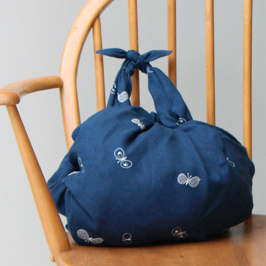 100 mina perhonen Lin Broderie L | Chou Cho Bleu
