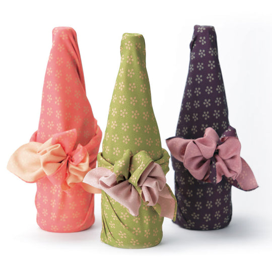 70 Toki-iro Reversible | Rikyubai (Japanese Apricot) Purple/Pink