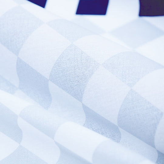 70 Hare tsutsumi | Checker Navy