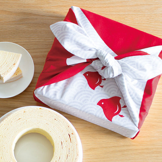 70 Hare Tsutsumi Plovers Red