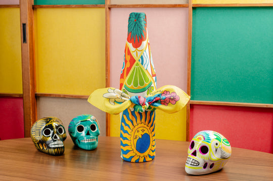 Value added to your products thanks to Furoshiki packaging : the example of Tequila Mucho