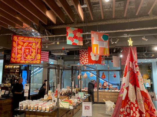 Ropponmatsu TSUTAYA Books × MUSUBI