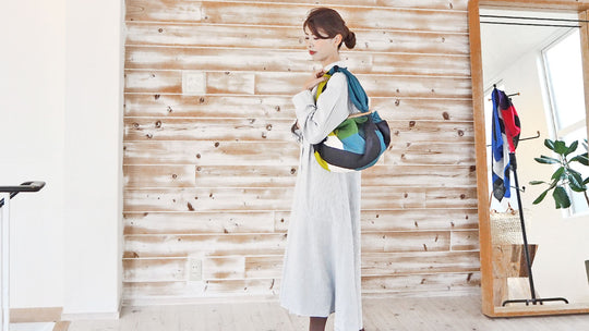 Furoshiki Bag An Ecological Choice