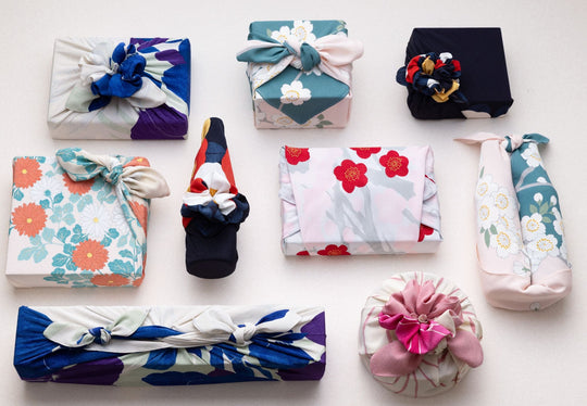 Discover the Secret Behind Furoshiki: Beauty That Unfolds as You Wrap
