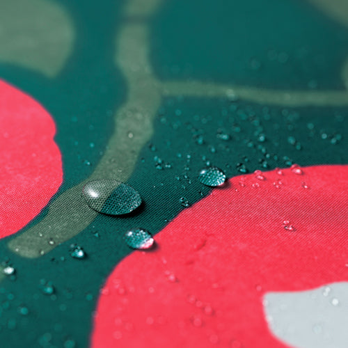 100 Résistant à l'eau Re-Free | Yumeji Takehisa Camellia Green