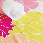 100 Water-repellent Re-Free | Adeline Klam Peony Rose