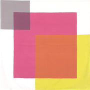 100 Water-repellent Re-Free | Square pink
