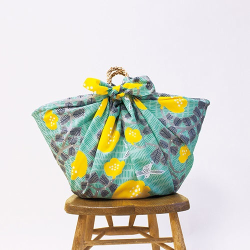 100 Imperméable Re-Free | kata kata Hummingbird Green