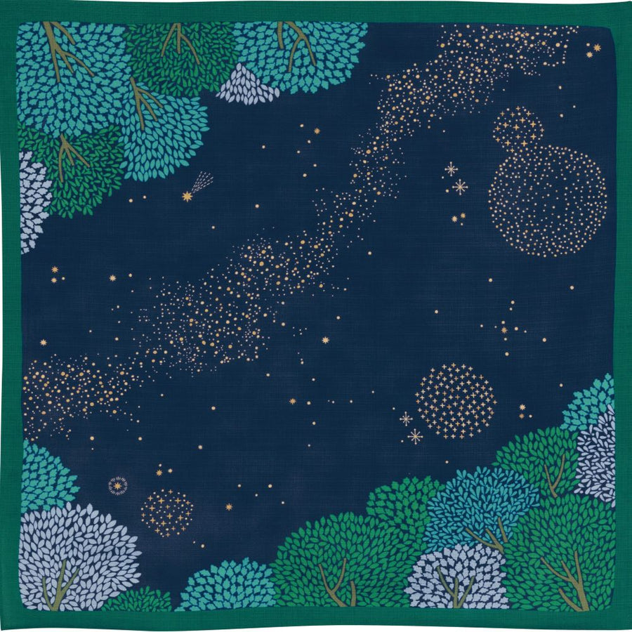 70 Hime Musubi Adeline Klam | Star Forest Navy