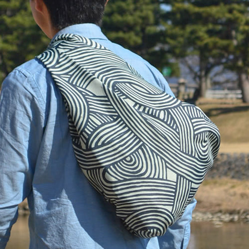 100 Water-repellent re-free | Isa Monyo Knot Khaki
