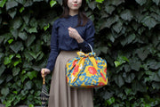 100 Water-repellent Re-Free | kata kata Hummingbird Yellow