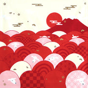 50 moutons Shiki no Irodori, Akafuji et Seigaiha
