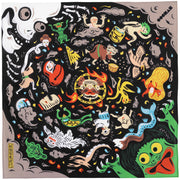 70 COCHAE musubi | Yokai : The Monsters' Night Parade Black
