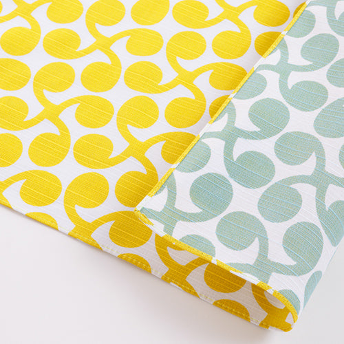 48 Isa monyo Reversible | New Sprout Yellow/Light Green