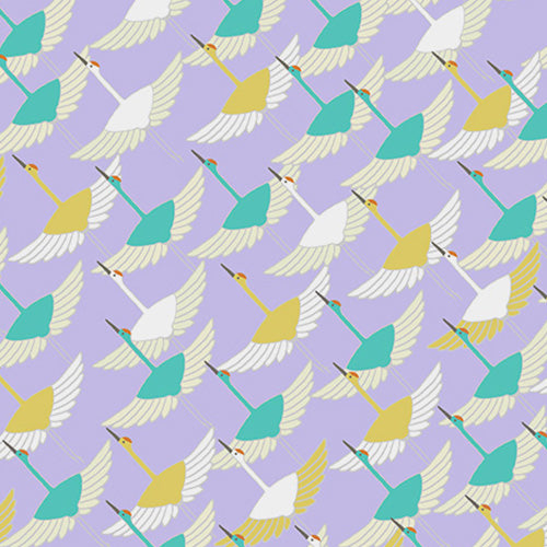 50 Hime Musubi Adeline Klam | Lavender