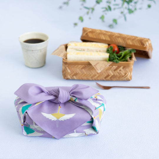 50 Hime Musubi Adeline Klam | Grue lavande