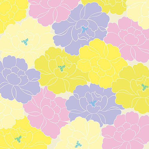 100 Hime Musubi Adeline Klam | Yellow