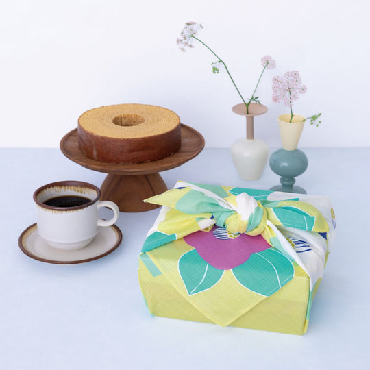 70 Hime Musubi Adeline Klam | Camélia jaune clair