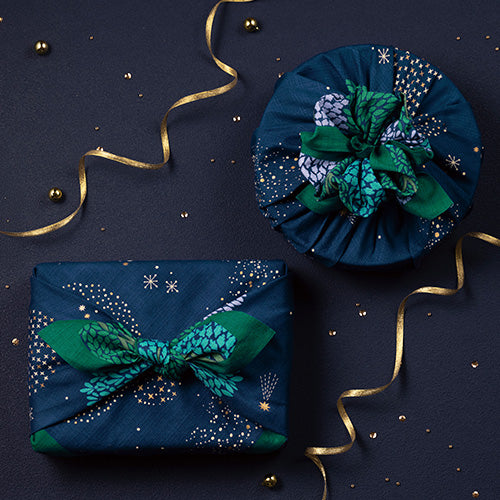 70 Hime Musubi Adeline Klam | Star Forest Navy