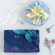 70 Hime Musubi Adeline Klam | Star Forest Navy