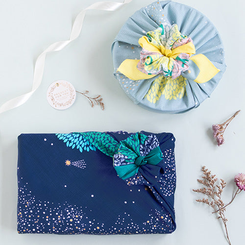 70 Hime Musubi Adeline Klam | Star Forest Navy