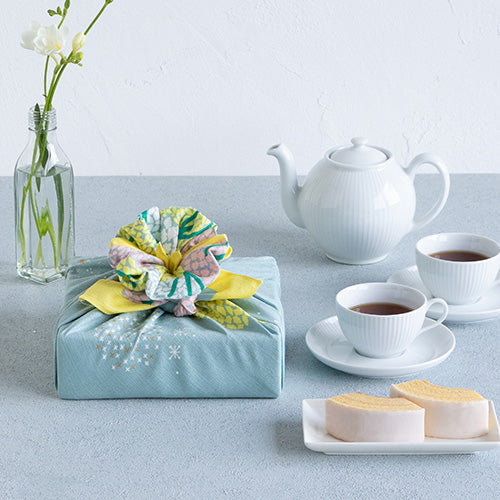 70 Hime Musubi Adeline Klam | Star Forest Yellow