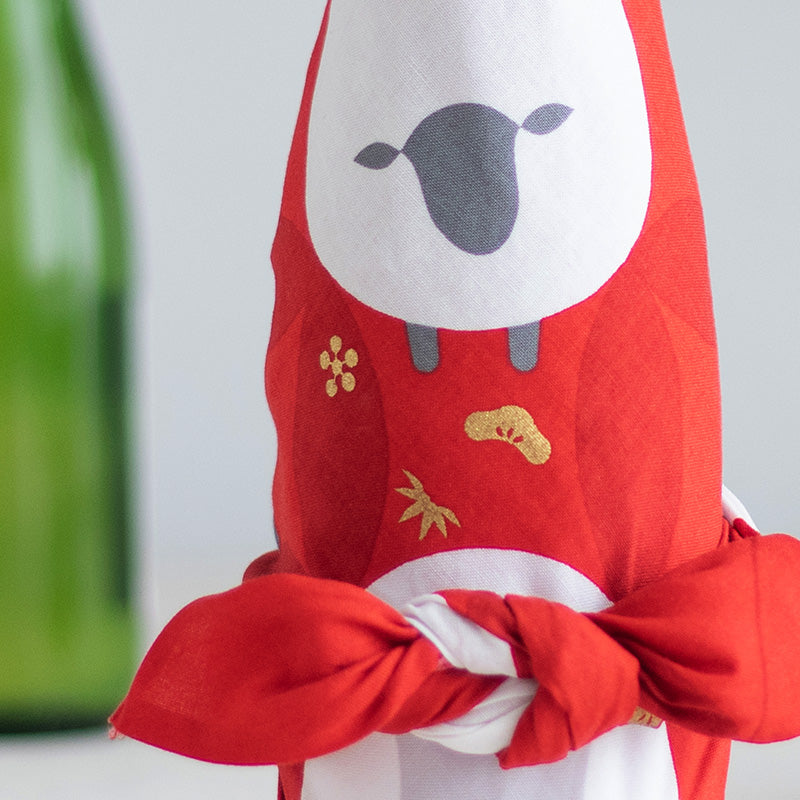 70 Hare Tsutsumi Mouton