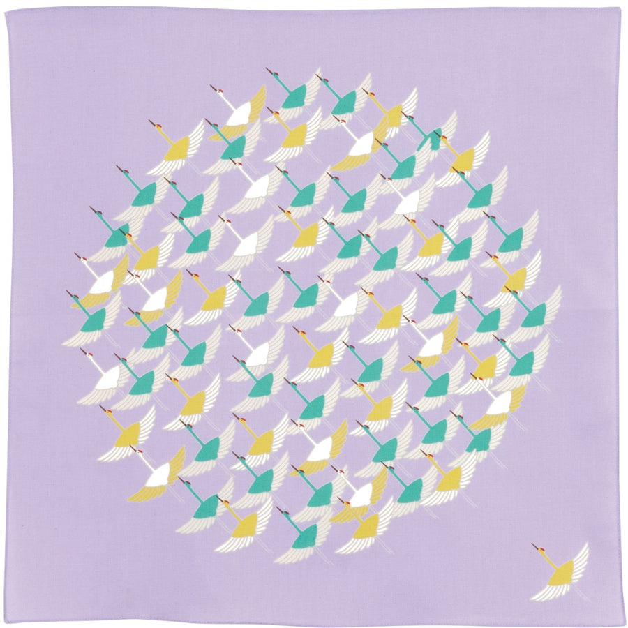 50 Hime Musubi Adeline Klam | Crane Lavender