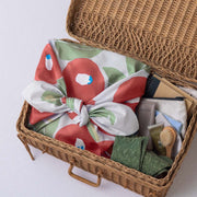 90 Yumeji Takehisa | Camellia Light Gray