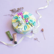 70 Hime Musubi Adeline Klam | Camellia Light Yellow