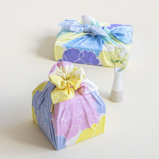 100 Hime Musubi Adeline Klam | Peony Yellow