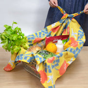 100 Water-repellent Re-Free | kata kata Hummingbird Yellow