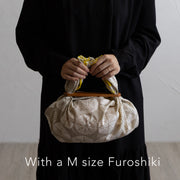 Furoshiki Patchin | cherry wood for 70-115cm/27.6-45.2in furoshiki