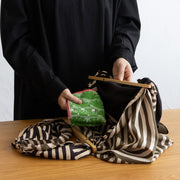 Furoshiki Patchin | maple wood for 70-115cm/27.6-45.2in furoshiki