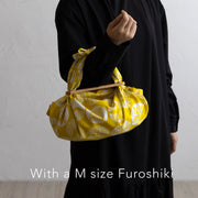 Furoshiki Patchin | maple wood for 70-115cm/27.6-45.2in furoshiki