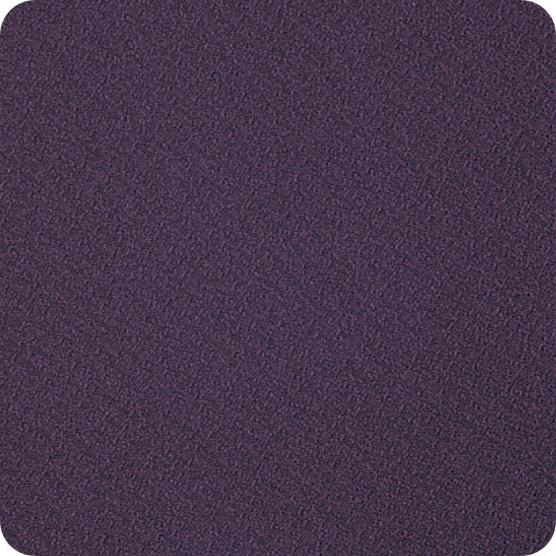70 Polyester Amonzen | Couleur unie Violet