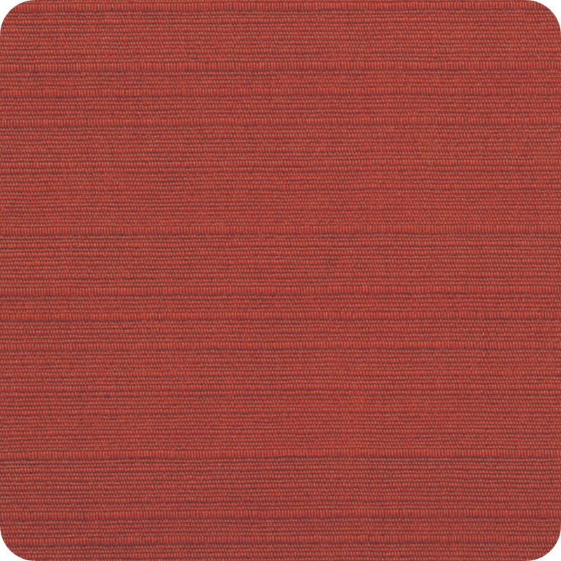 170 Coton Shantung | Couleur unie rouge foncé