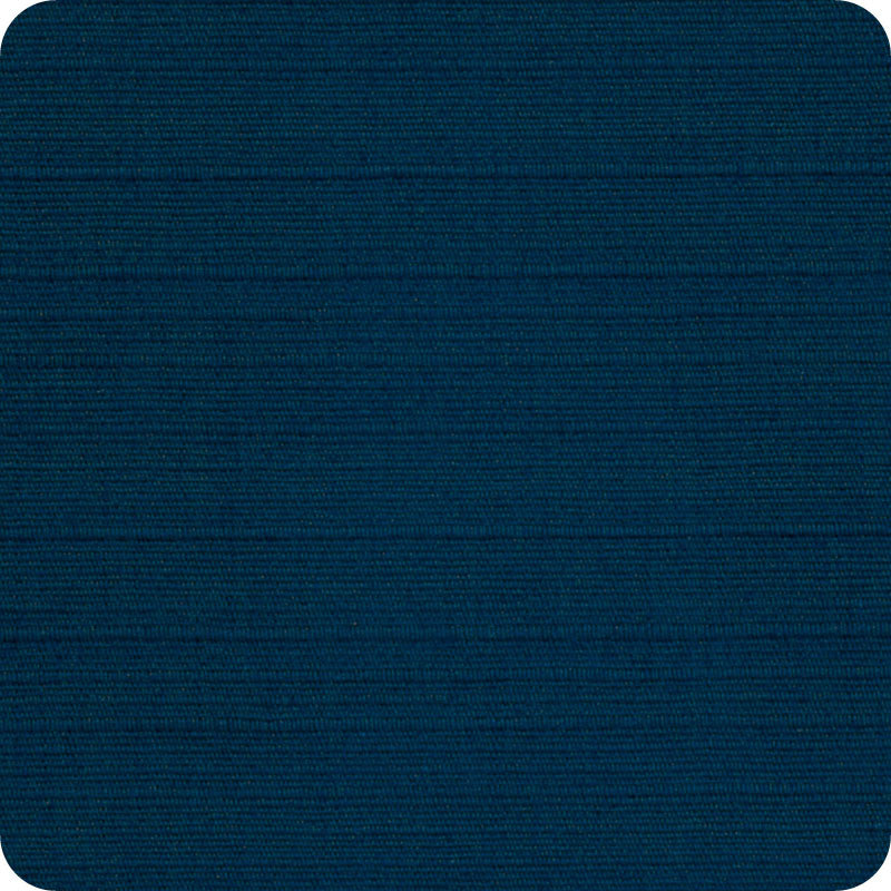 90 Coton Shantung | Couleur Unie Bleu Marine