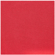 45 Silk Chirimen No.6 (Medium weight) | Solid Color Red