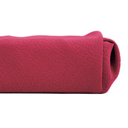 45 Silk Uzura-Chirimen | Solid Color Pink