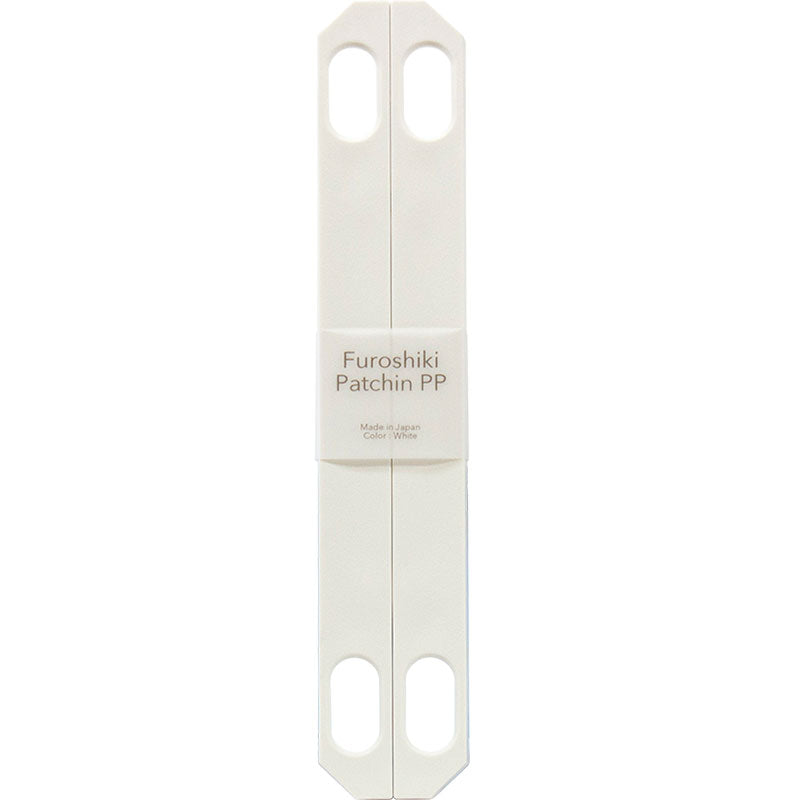 Patchin Furoshiki PP | Blanc pour furoshiki 70-115cm/27.6-45.2in